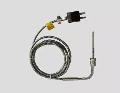 Mineral Insulated Thermocouples & RTD