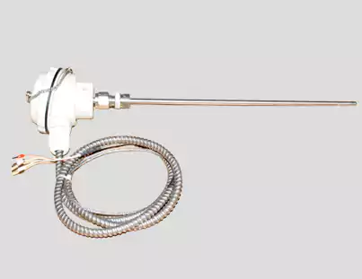 Mineral Insulated Thermocouples & RTD