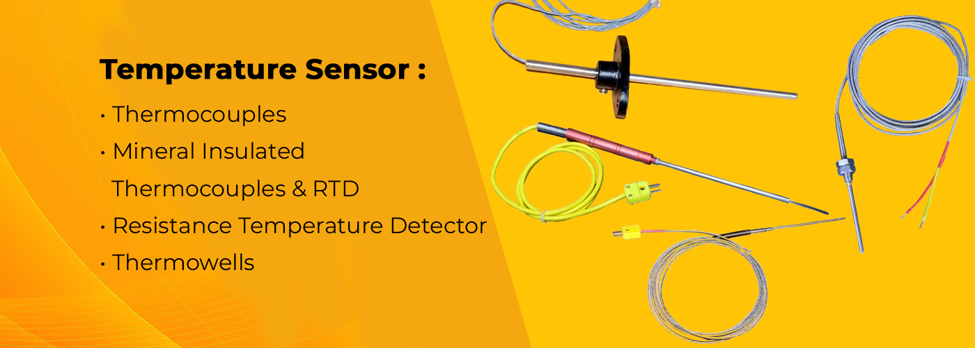 Temperature Sensors